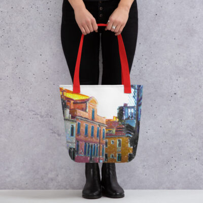 Shopping bag Calle Venezia - immagine 2