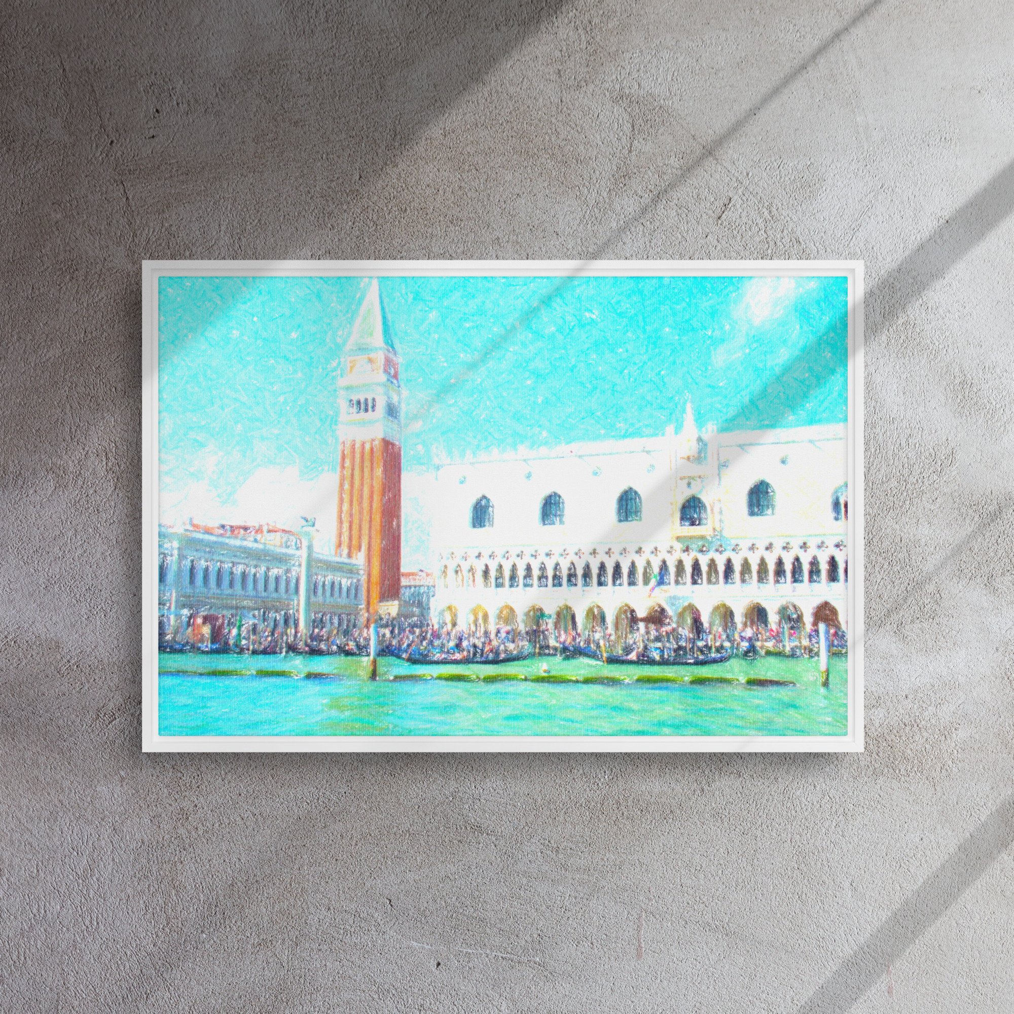 "Venezia in Festa – Piazza San Marco"