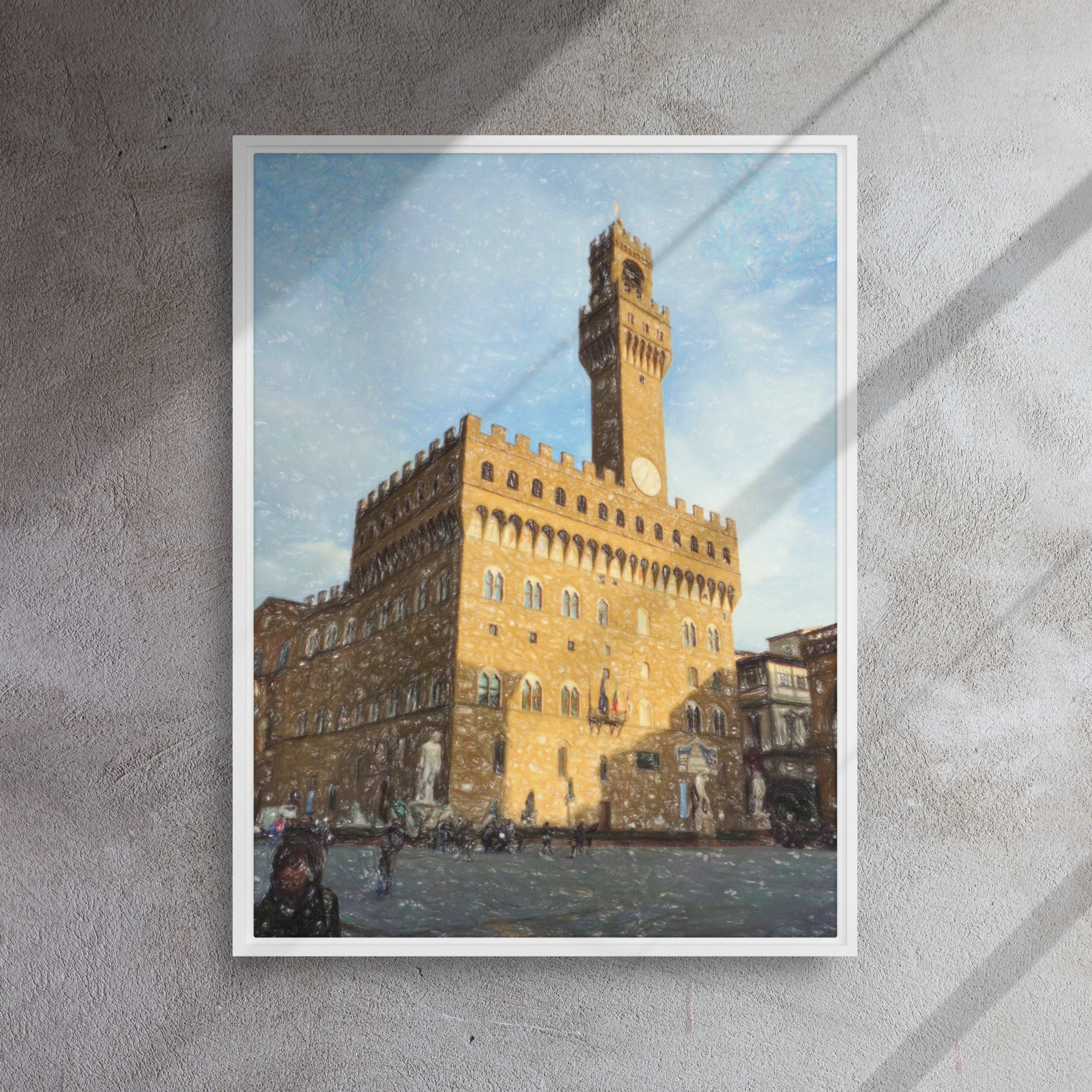 Palazzo Vecchio – Il Cuore di Firenze