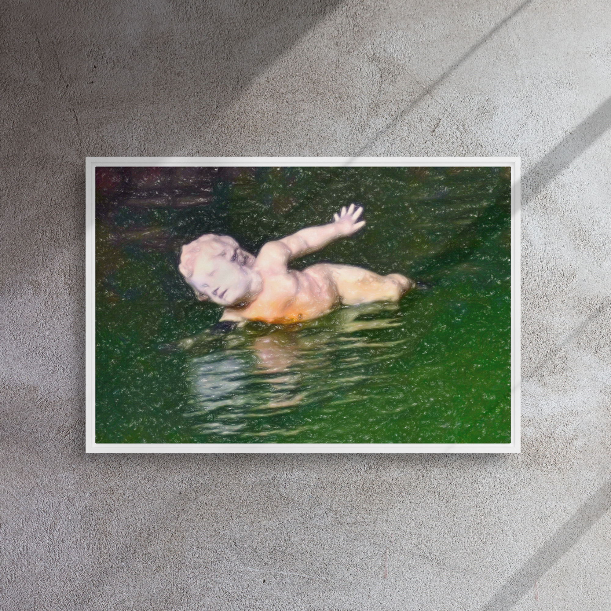 Putto nell’Acqua – Sogno Fiorentino